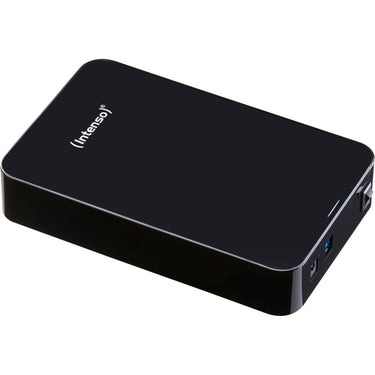 Intenso memory center 3,5 , 6 tb externe harde schijf (zwart, usb 3.0)
