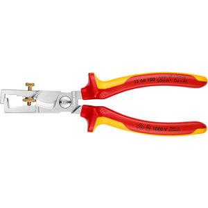 Knipex strix afstriptang met kabelschaar vde 180