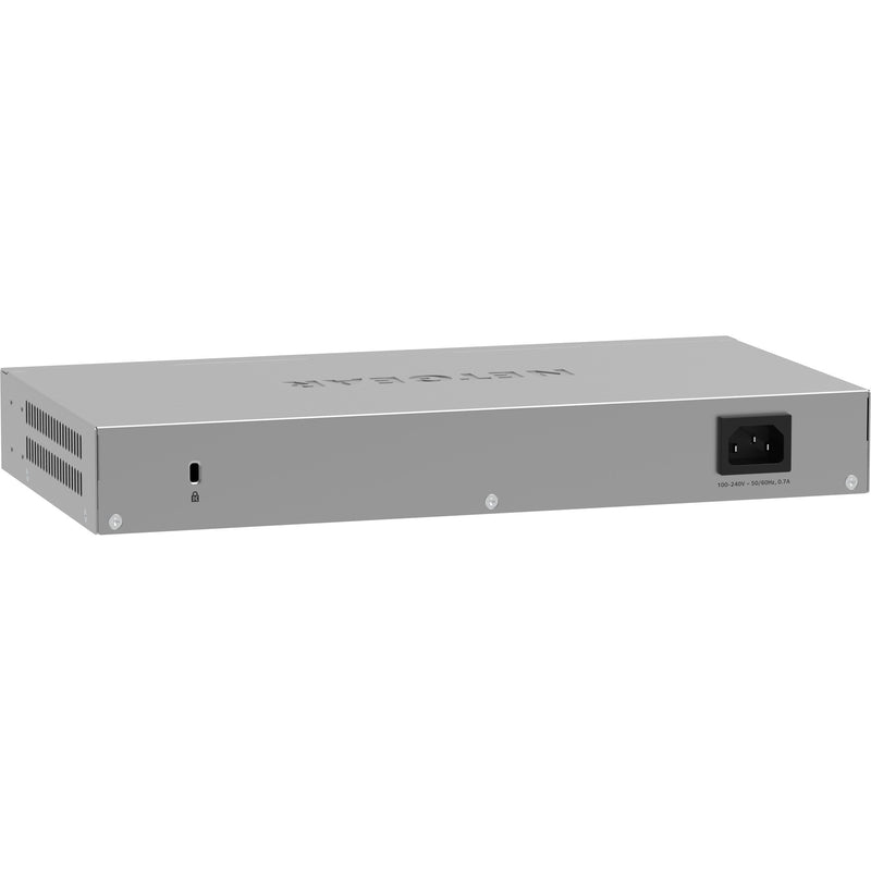 Afbeelding laden in galerijviewer, Netgear gs524 24-poorts gigabit ethernet unmanaged switch (grijs blauw)
