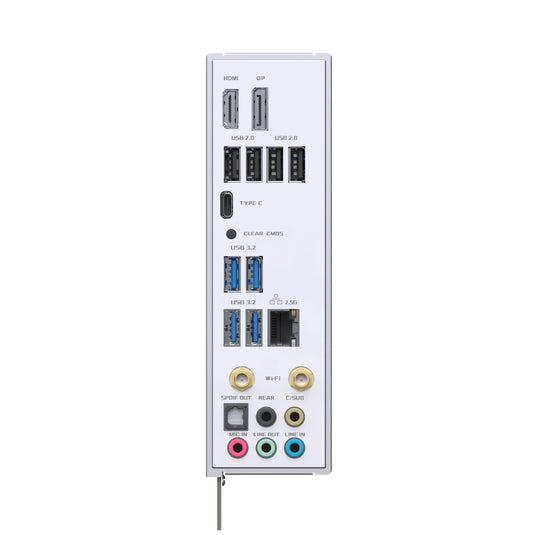 Maxsun ms-terminator b850m wifi socket am5 moederbord (zwart, raid, 2.5 gb-lan, wlan, bt, sound, µatx)
