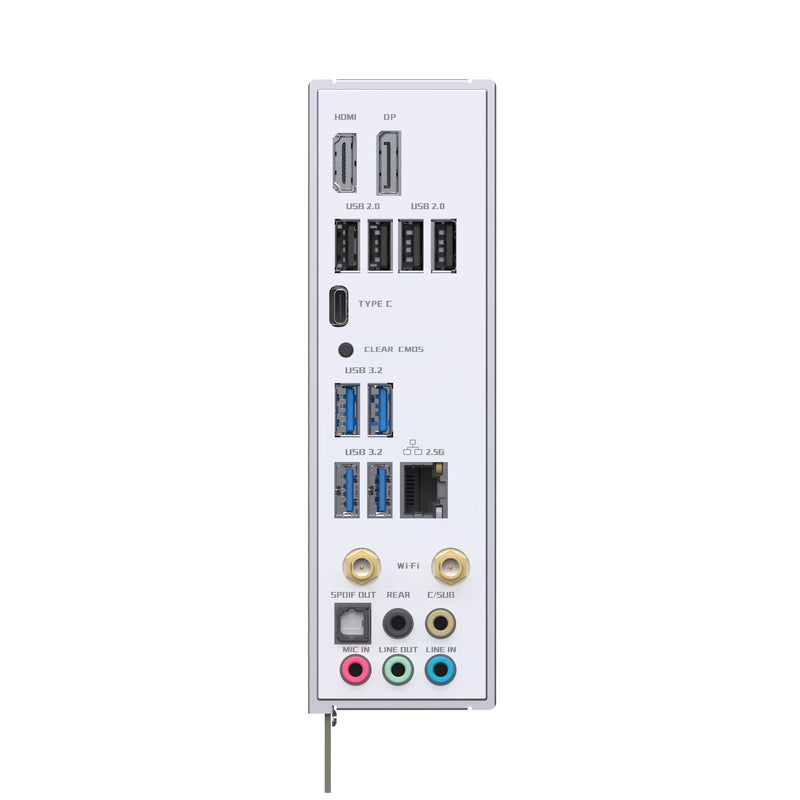 Laden Sie das Bild in Galerie -Viewer, Maxsun ms-terminator b850m wifi socket am5 moederbord (zwart, raid, 2.5 gb-lan, wlan, bt, sound, µatx)
