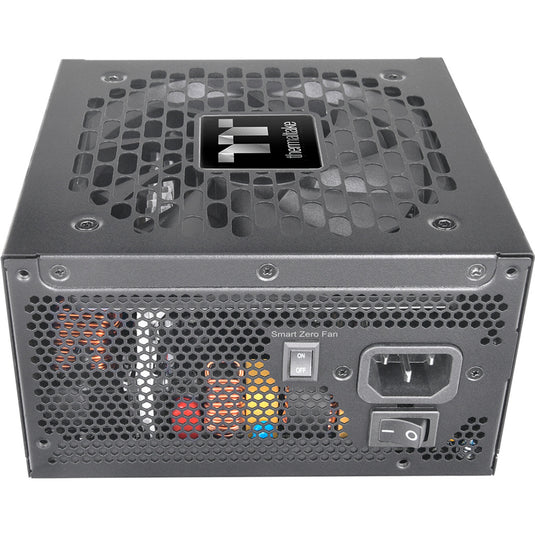 Thermaltake toughpower gt modulaire 1000 watt voeding (zwart, 5x pcie)