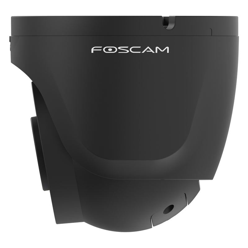 ギャラリービューアに画像をロードする, Foscam w5ep, 3k 5mp qhd poe ip camera (zwart)
