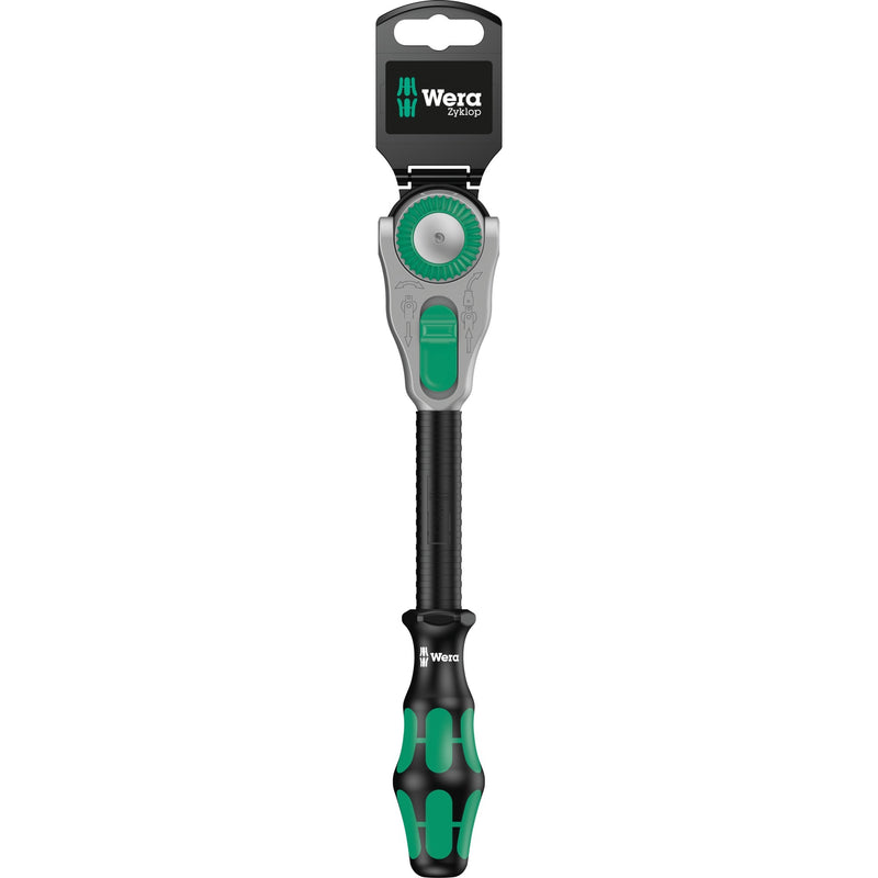 Load image into Gallery viewer, Wera 8000 c sb zyklop speed-ratel met 1 2 -aandrijving
