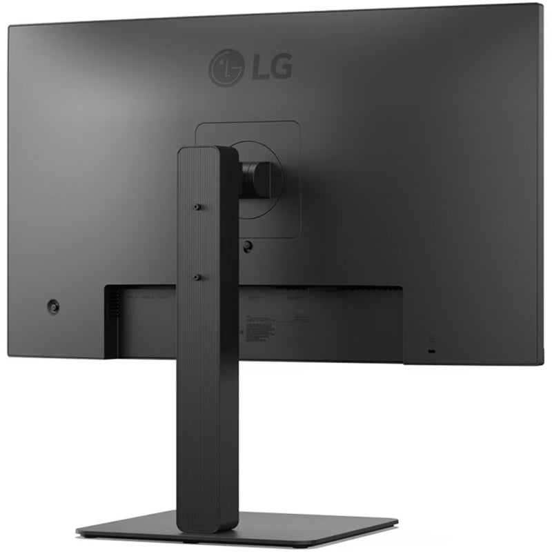 Load image into Gallery viewer, Lg 27ba650 27 monitor (zwart, hdmi, displayport, audio, usb-c)
