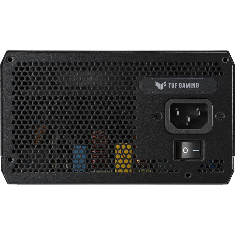 Load image into Gallery viewer, Asus tuf gaming gold modulaire 850 watt voeding (zwart, 1x 12v-2x6, 3x pcie)
