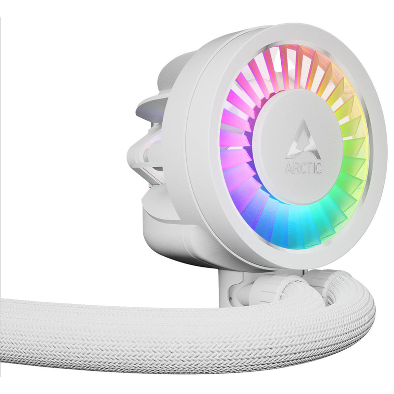 Load image into Gallery viewer, Arctic liquid freezer iii pro 360 a-rgb waterkoeling (wit)
