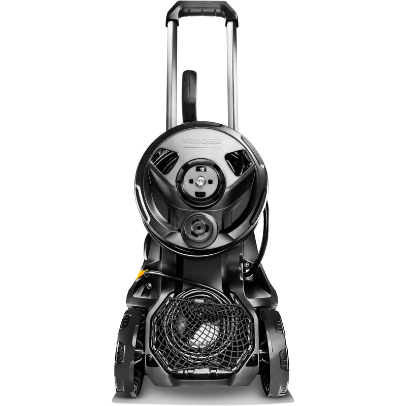 Load image into Gallery viewer, Kärcher k 5 premium smart control hogedrukreiniger (geel zwart, 1.324-670.0, bluetooth)
