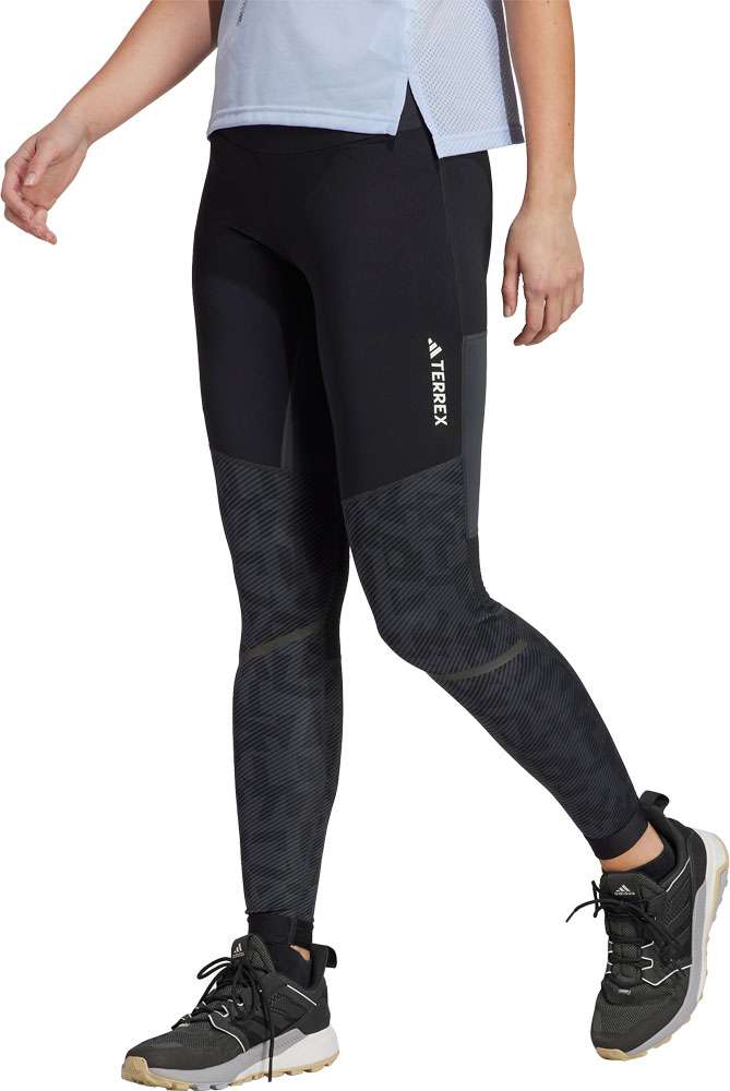 Load image into Gallery viewer, Adidas agr tight - women's running pants
