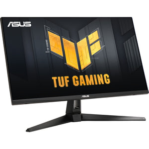 Asus tuf gaming vg27uq1a 27 4k uhd monitor (zwart, 2x hdmi, 1x displayport, 160 hz)