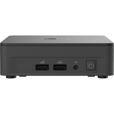 Asus nuc 13 pro kit nuc13anki50002i barebone (zwart | core i5-1340p | iris xe graphics)