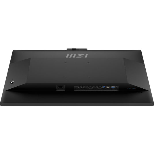Msi pro mp275qpdg 27 monitor (zwart, 2x hdmi, displayport, 4x usb-a, usb-b, usb-c, rj-45, 100 hz)