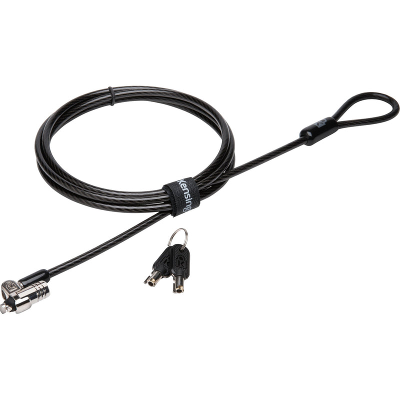 Afbeelding laden in galerijviewer, Kensington microsaver 2.0 keyed lock beveiliging (zwart)
