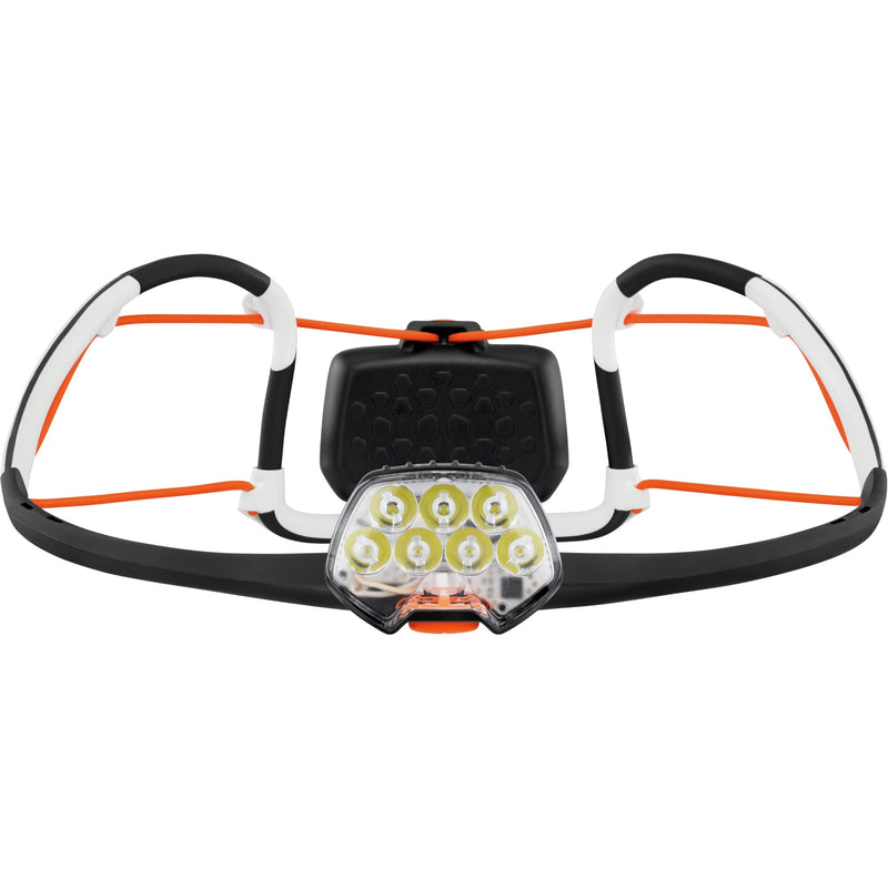 Chargez l'image dans la visionneuse de la galerie, Petzl iko core hoofdlamp led verlichting (zwart wit)
