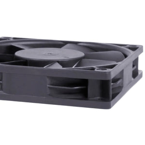 Alphacool core 120mm fan case fan (zwart, 120 x 120 x 25 mm, pwm)