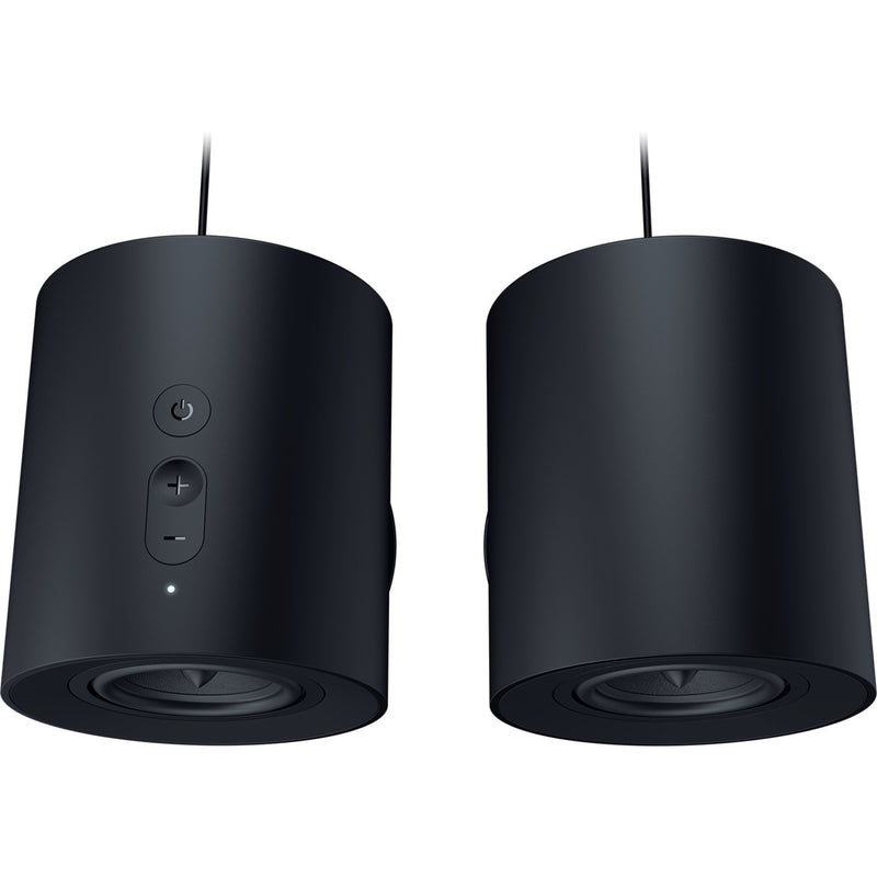 Load image into Gallery viewer, Razer nommo v2 x luidspreker (zwart, usb, bluetooth)
