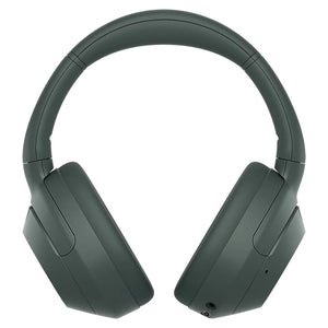Sony ult wear draadloze koptelefoon met noise canceling over-ear headset (donkergroen, bluetooth)
