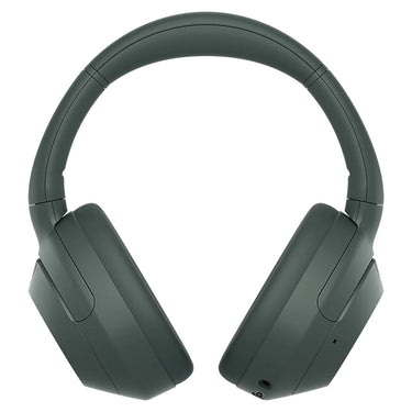 Sony ult wear draadloze koptelefoon met noise canceling over-ear headset (donkergroen, bluetooth)