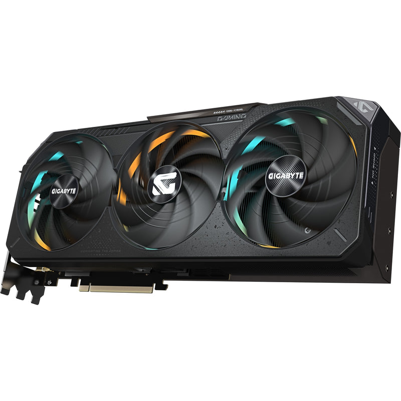 Afbeelding laden in galerijviewer, Gigabyte gv-n507tgaming oc-16gd geforce rtx 5070 ti gaming oc 16g, 16gb, gddr7, 256bit, pcie 5.0
