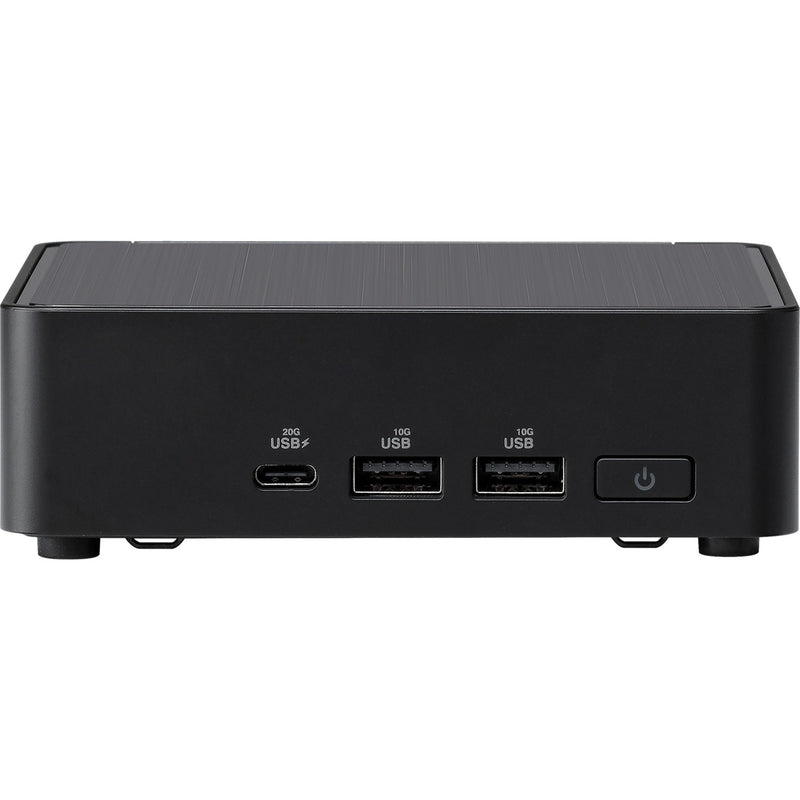 Load image into Gallery viewer, Asus nuc 14 pro slim kit rnuc14rvki300002i barebone (zwart | core 3 100u | intel graphics)
