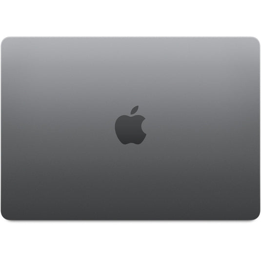 Apple macbook air 2024 13 (mrxp3n a) refurbished laptop (grijs | m3 8 core | 10-core gpu | 8 gb | 512 gb ssd)