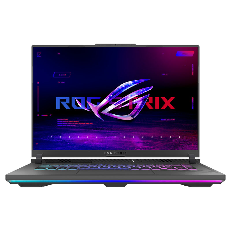 Afbeelding laden in galerijviewer, Asus rog strix g16 g614pm-rv112w 16 gaming laptop (ryzen 9 8940hx | rtx 5060 | 32 gb | 1 tb ssd)
