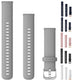 Garmin venu® 2s vivoactive® 2s silicone band 18 mm