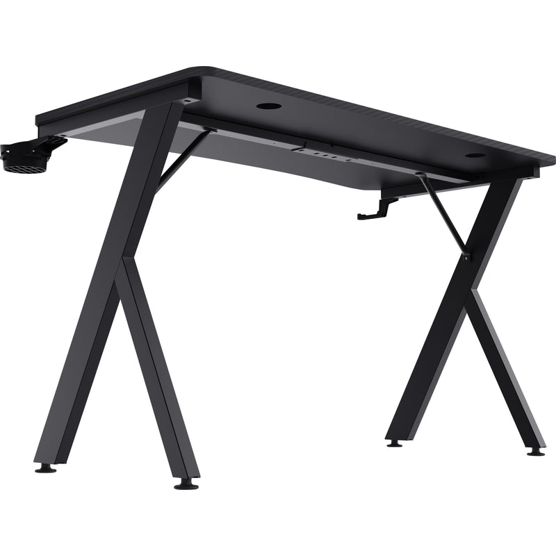 Chargez l'image dans la visionneuse de la galerie, Trust gxt 712 dynamus gamingtafel gaming desk (zwart)
