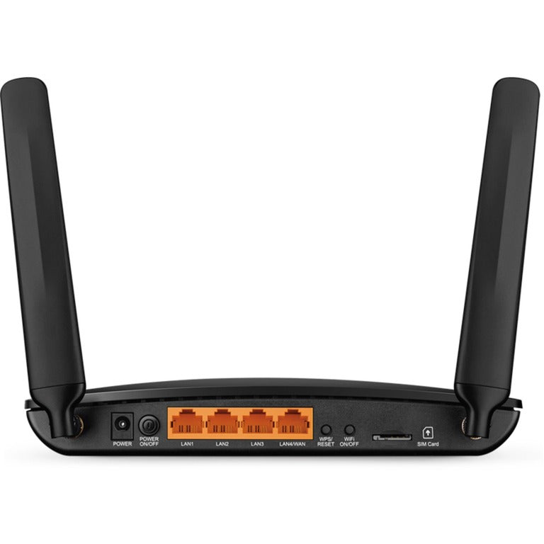 Load image into Gallery viewer, Tp-link ac1200 draadloze dual-band 4g-lte-router archer mr400 wlan lte router (micro-sim | mifi | zonder accu)
