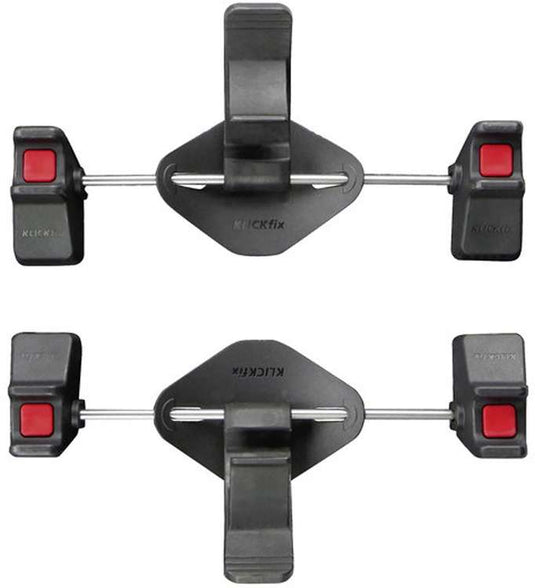 Rixen kaul - klickfix klickfix city basket 2 luggage carrier basket