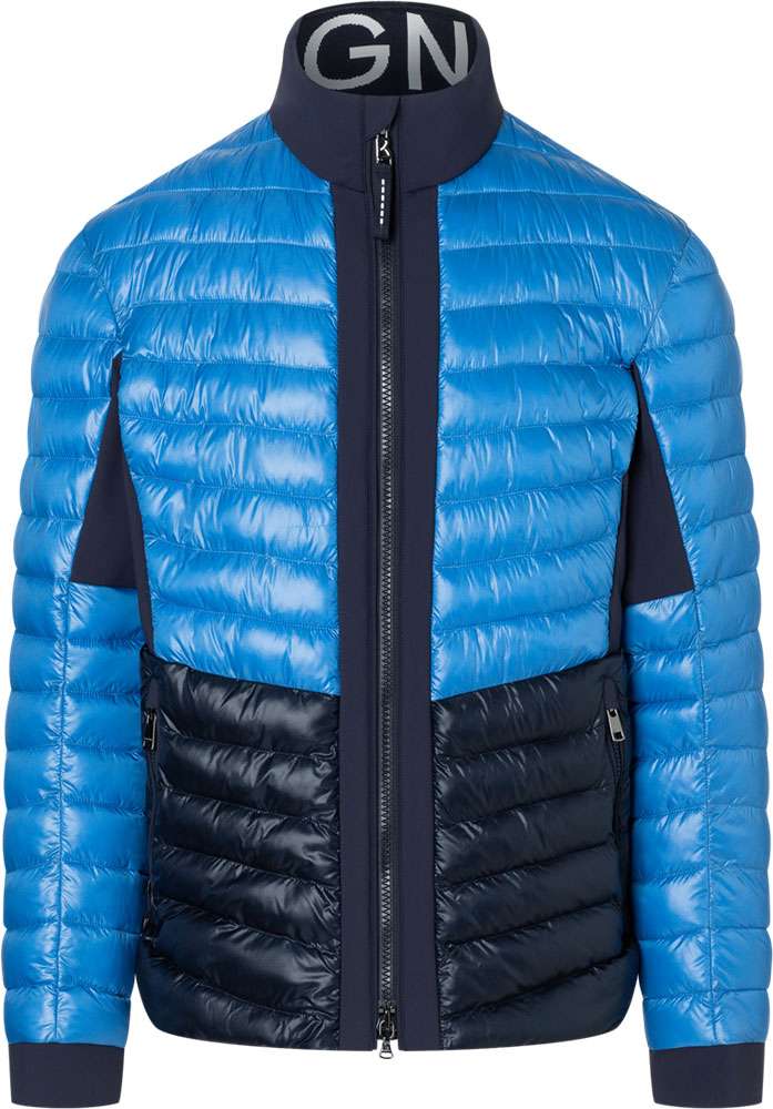 Load image into Gallery viewer, Bogner vinzent - quilted jacket
