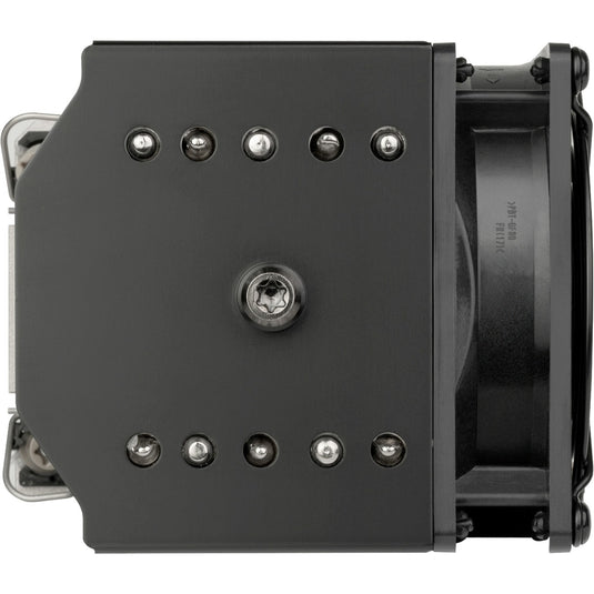 Silverstone xe04-4189 cpu-koeler (zilver, 4-pin pwm)
