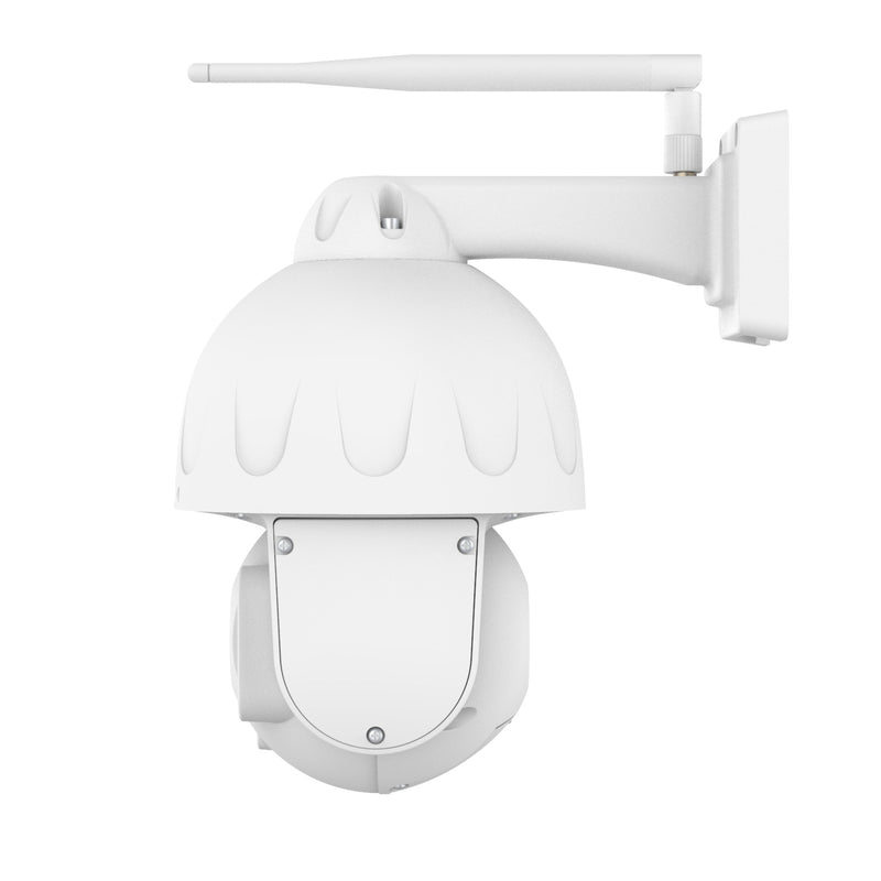 Load image into Gallery viewer, Foscam sd8p, 4k 8mp dual-band wifi ptz buiten beveiligingscamera (wit)
