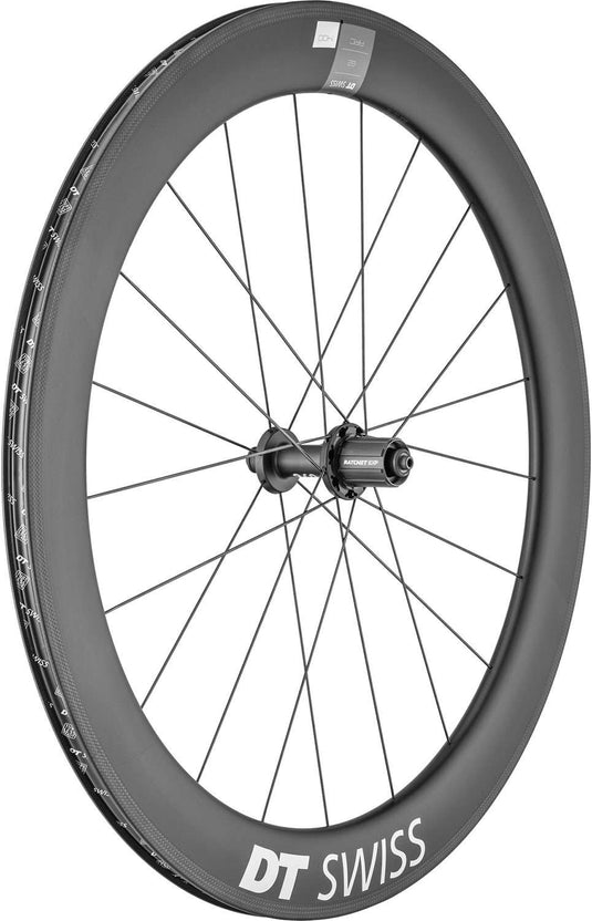 Dt swiss arc 1400 dicut® 62 28 shimano hg carbon rear wheel