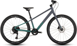 Cube numove 240 disc lavagrey´n´coolgreen