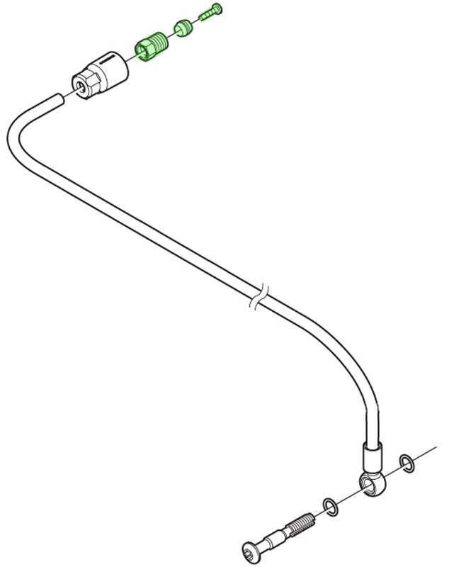 Load image into Gallery viewer, Shimano tube joint kit for sm-bh59
