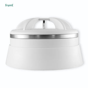 Frient intelligent heat alarm melder (wit, zigbee 3.0)