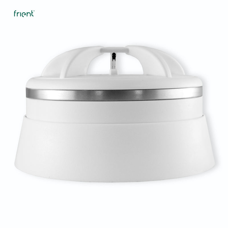 Load image into Gallery viewer, Frient intelligent heat alarm melder (wit, zigbee 3.0)
