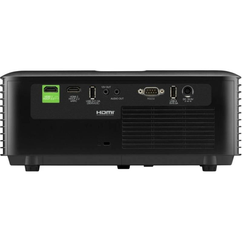 Load image into Gallery viewer, Viewsonic lx700-4ke rgb 4k hdr laser thuisbioscoop projector (zwart, 5200 rgb-laserlumen)
