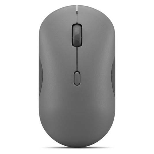 Lenovo 350 stille bluetooth-muis (donkergrijs, 2400 dpi, bluetooth® 5.3)