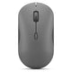 Lenovo 350 stille bluetooth-muis (donkergrijs, 2400 dpi, bluetooth® 5.3)