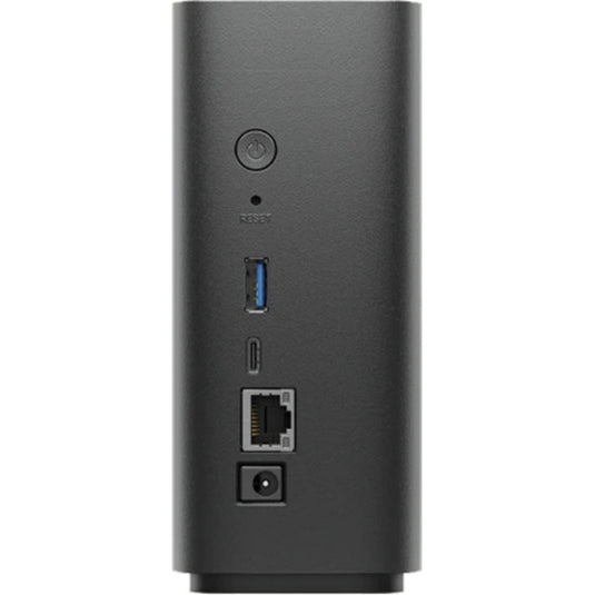 Synology beestation 4 tb nas (zwart, usb-a 3.2 gen 1, usb-c 3.2 gen 1)