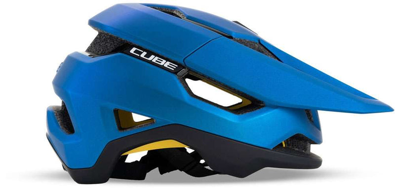 Load image into Gallery viewer, Cube trooper x actionteam - mtb helmet
