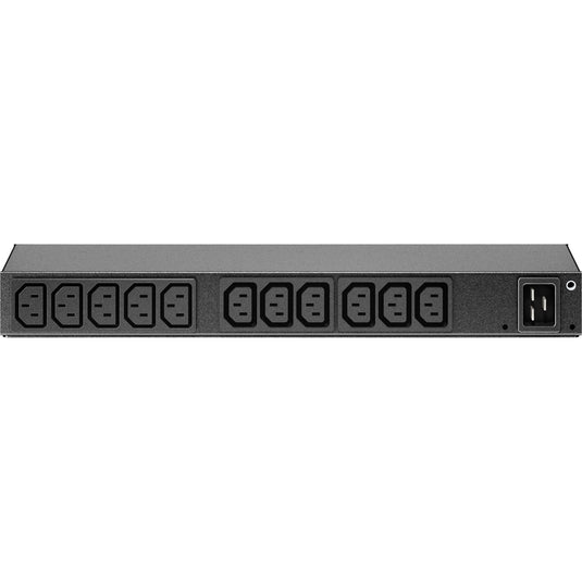 Apc rack pdu, basic ap6020a (0u 1u, 13x c13)