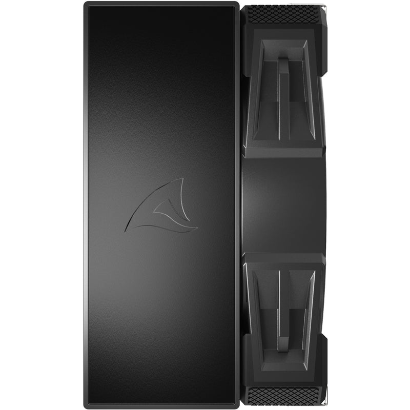 Load image into Gallery viewer, Sharkoon a50 cpu-koeler (zwart, 4-pins pwm fan-connector)
