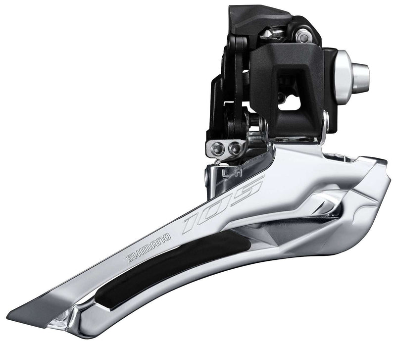 Load image into Gallery viewer, Shimano 105 fd-r7100 2x12-speed front derailleur
