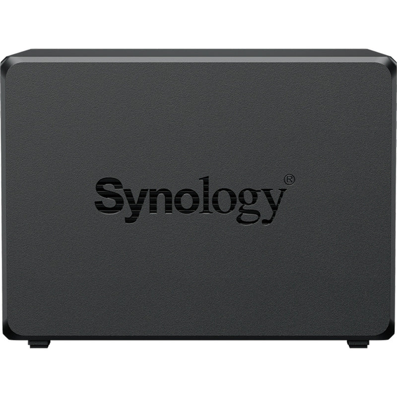 Load image into Gallery viewer, Synology diskstation ds425+ nas (zwart, 2x lan, 2x usb-a 3.2 (5 gbit s))
