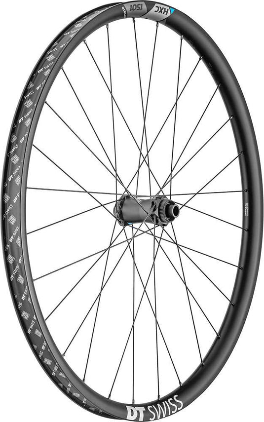 Dt swiss hxc 1501 spline® 29 30mm cl boost front wheel