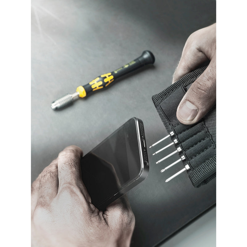 Load image into Gallery viewer, Wera kraftform kompakt micro set esd 11 sb bitset (11-delig)

