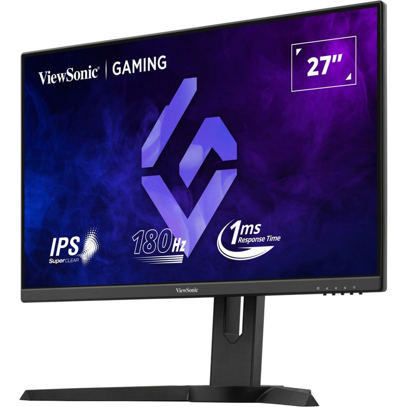 Load image into Gallery viewer, Viewsonic vx2779j-hd-pro 27 gaming monitor (zwart, 2x hdmi, 1x displayport, 180 hz)
